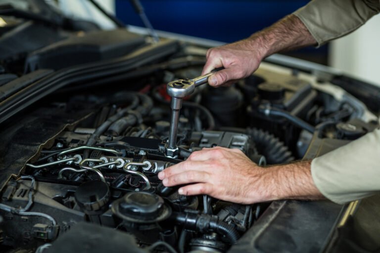 car engine repair