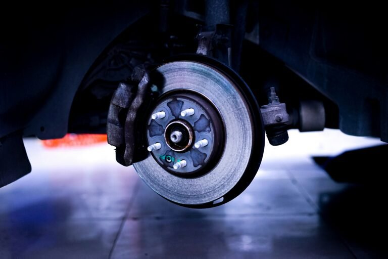 land rover brake repair