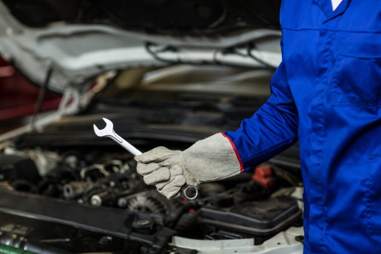 range rover maintenance