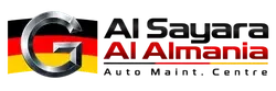 Al Sayara Al Almania Auto Main Center