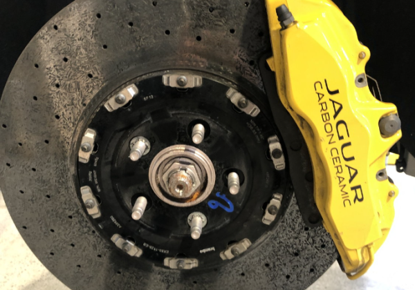 jaguar brake repair